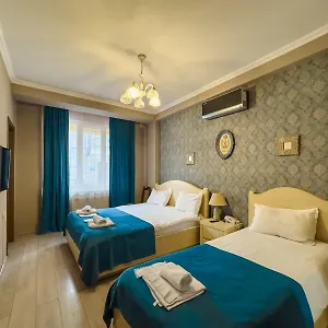 *** Hotel New Metekhi Gruzja