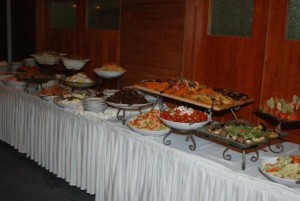 Mount Carmel Hotel Haifa
